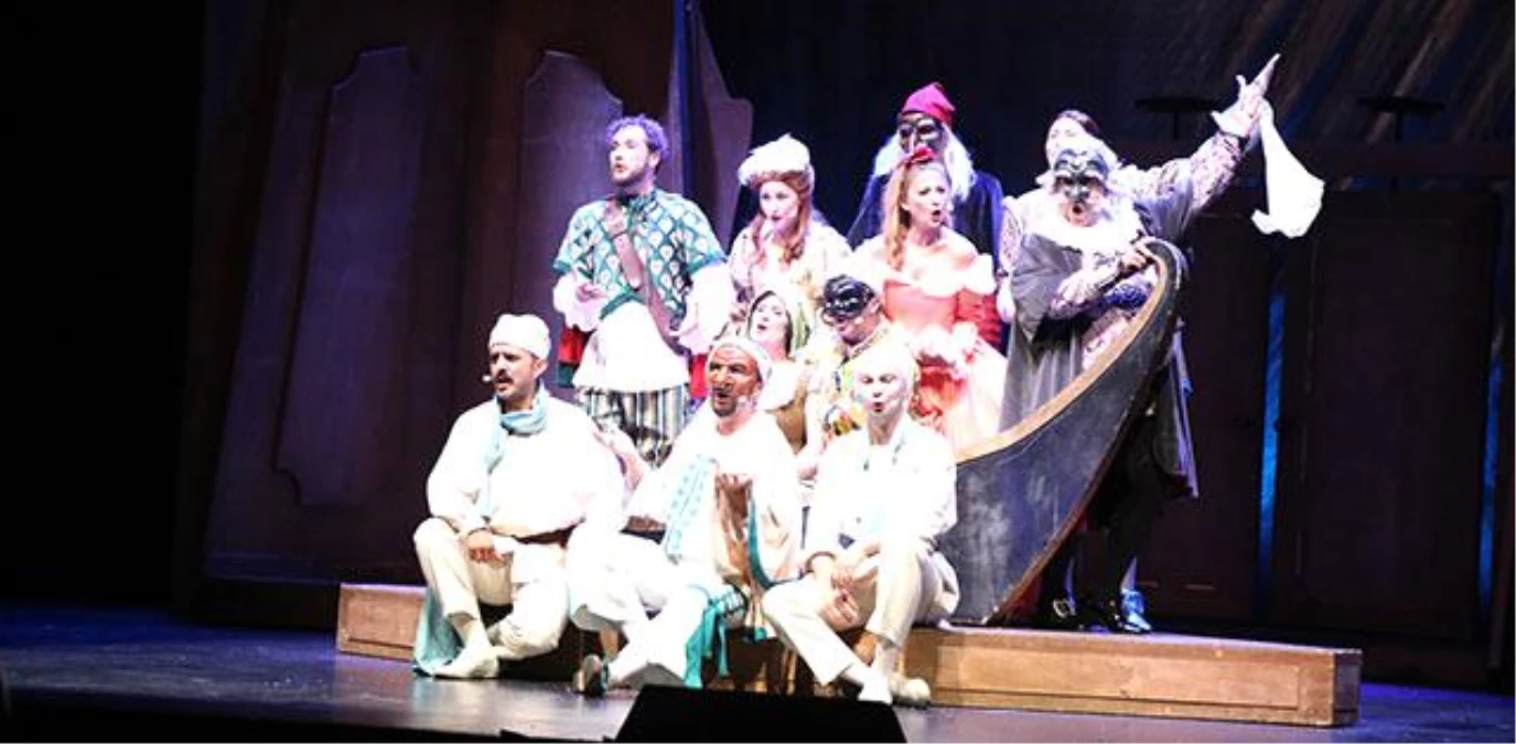 İBB ŞEHİR TİYATROLARI’NDA BU HAFTA!..