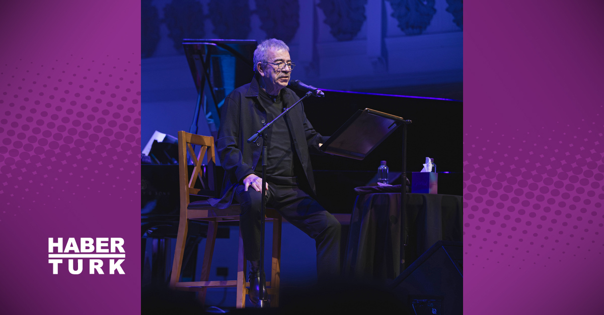 Selçuk Yöntem, Londra’da sahne aldı