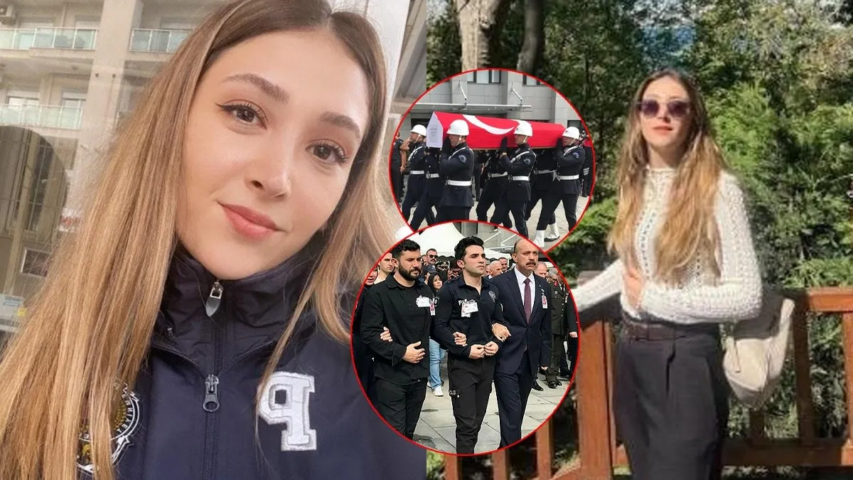 SON DAKİKA… ŞehitpolisŞeyda Yılmaz hakkında yürek yakan detay: Meğer bu sabah…