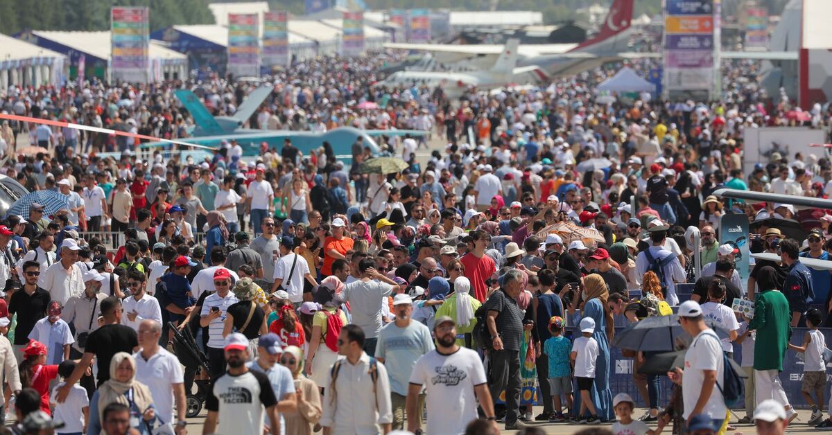 TEKNOFEST 2024 Adana ziyaretçi kayıtları başladı