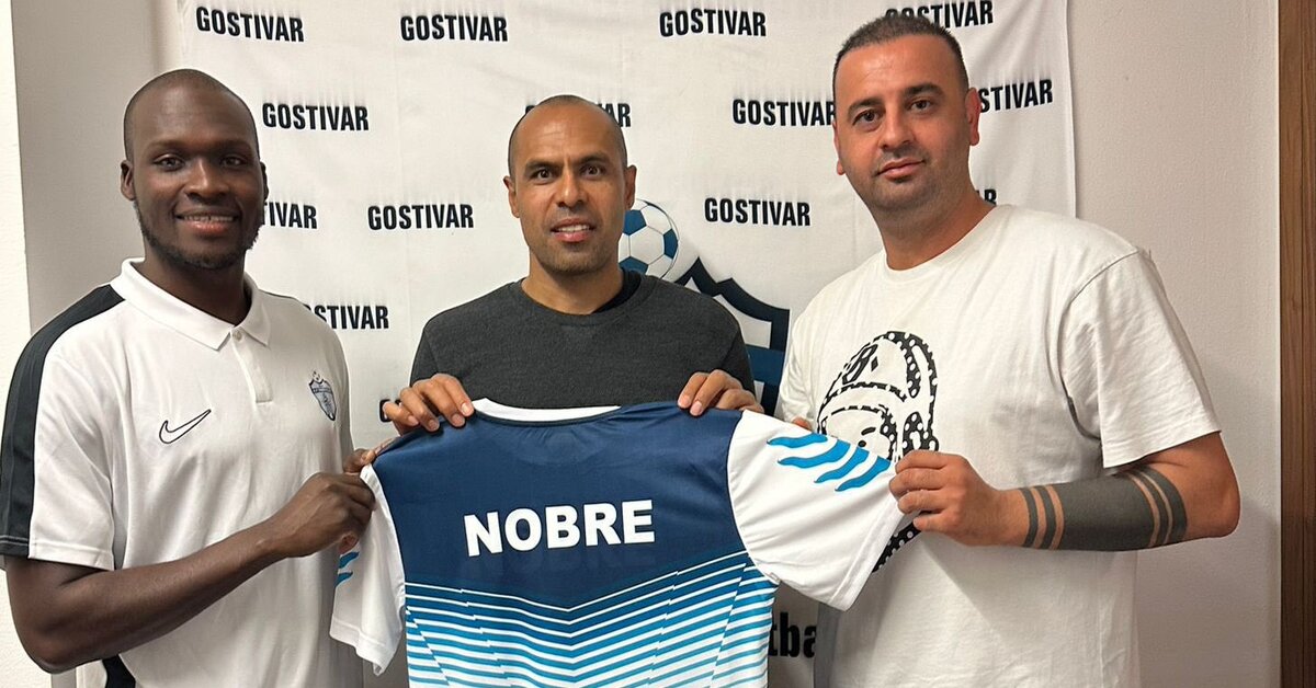 Mert Nobre’den sürpriz imza! Sow, Alper Potuk ve Dirar ile buluştu