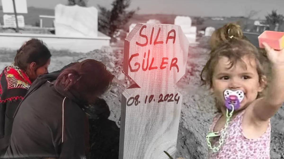 SON DAKİKA: Türkiye’nin konuştuğu Sıla bebek toprağa verildi: Mezardaki o detay yürek yaktı!