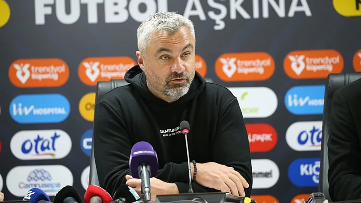 Thomas Reis: Burada kalıcı olmak buraya gelmekten daha zor olacak