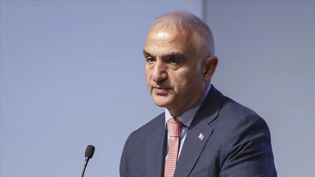 Kültür ve Turizm Bakanı Ersoy Tekirdağ’da kazı evlerini ziyaret etti