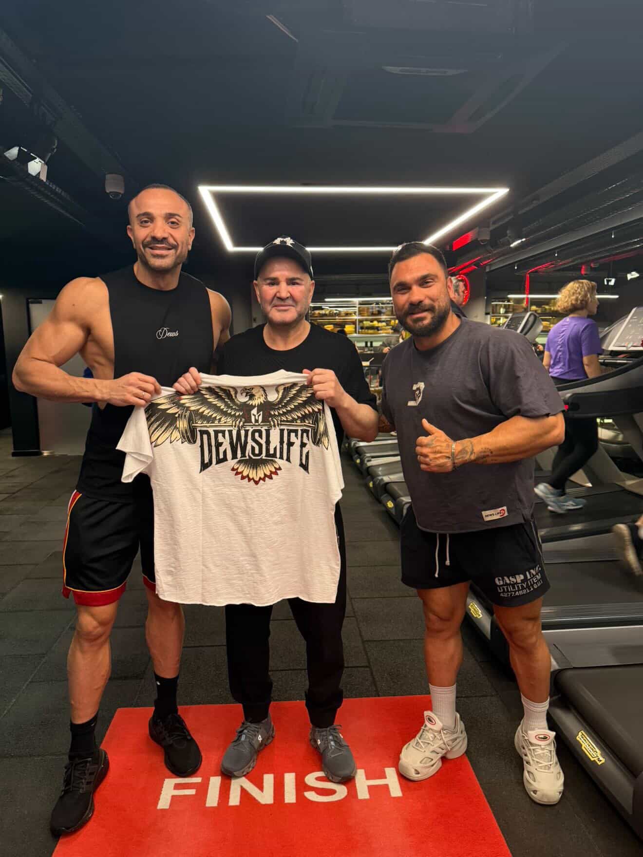 Şafak Sezer’den “Terminatör” Hazırlığı: Batuhan Kuru ile Sektörde Kartlar Yeniden Dağıtılıyor!